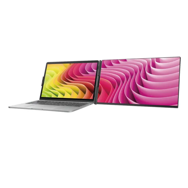 P5 Dual Screen Portable Monitor Screen 15.6 Inch