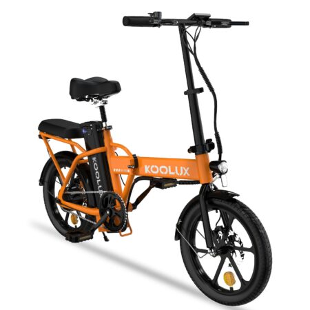 Hot Sell EU Warehouse KOOLUX BK5S 16 Inch Step Through