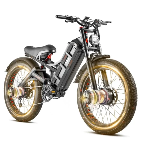 Romeo Pro 2 US EU CA Stock Eahora 3000W 26 * 4.0 Fatbike